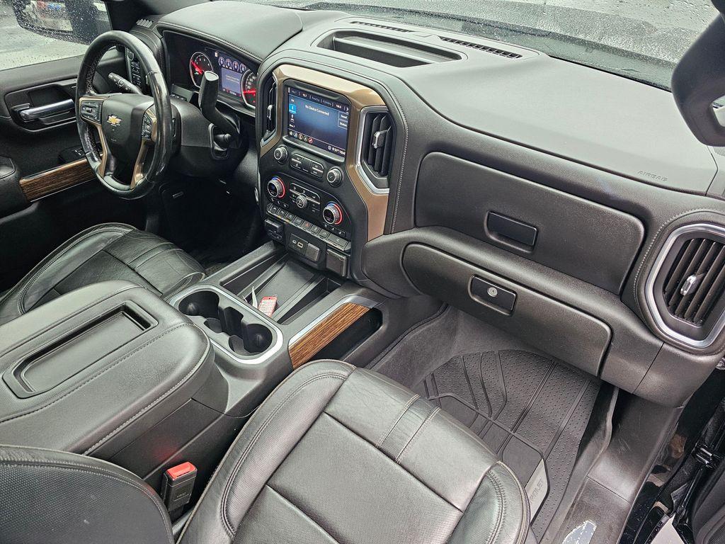 used 2020 Chevrolet Silverado 1500 car, priced at $34,850