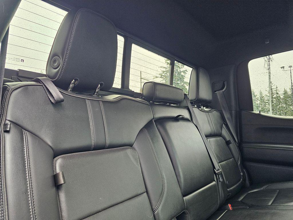 used 2020 Chevrolet Silverado 1500 car, priced at $34,850