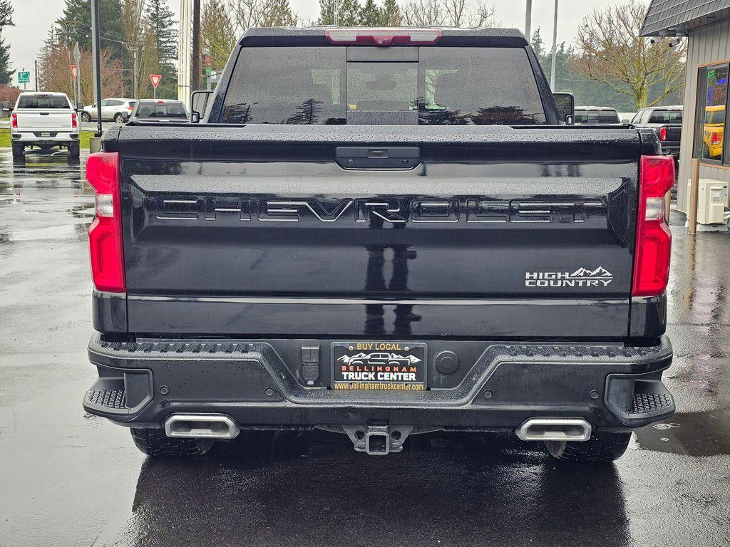 used 2020 Chevrolet Silverado 1500 car, priced at $34,850