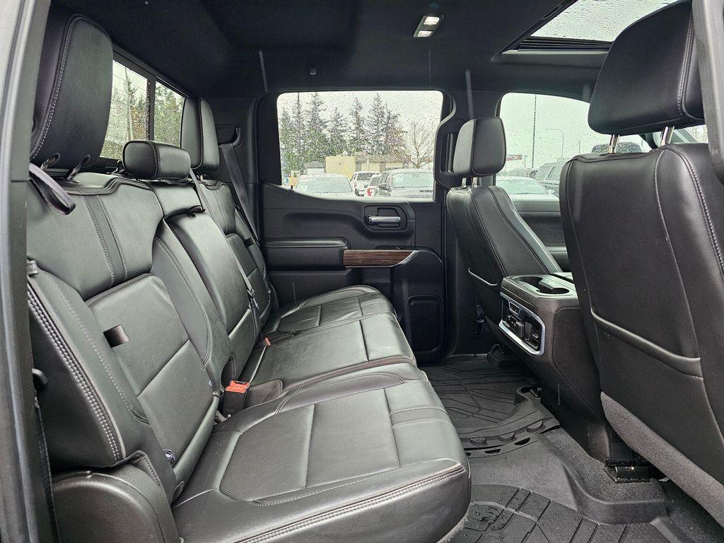 used 2020 Chevrolet Silverado 1500 car, priced at $34,850