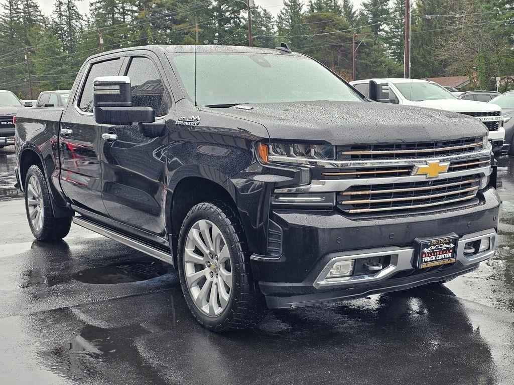 used 2020 Chevrolet Silverado 1500 car, priced at $34,850