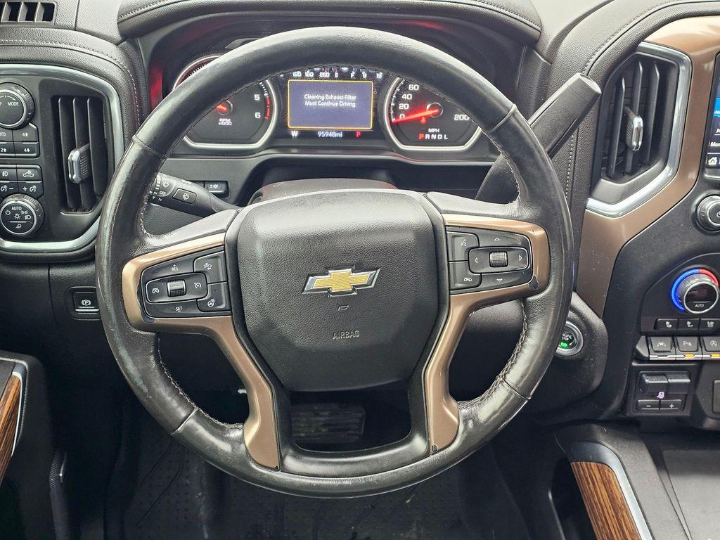 used 2020 Chevrolet Silverado 1500 car, priced at $34,850