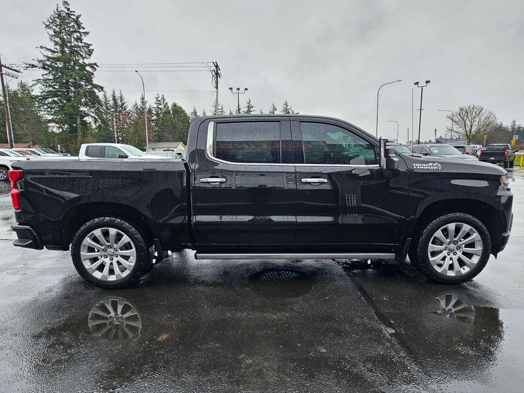 used 2020 Chevrolet Silverado 1500 car, priced at $34,850