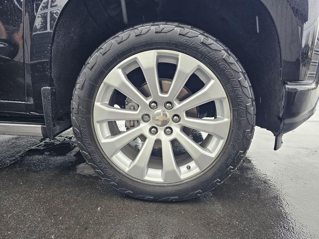 used 2020 Chevrolet Silverado 1500 car, priced at $34,850