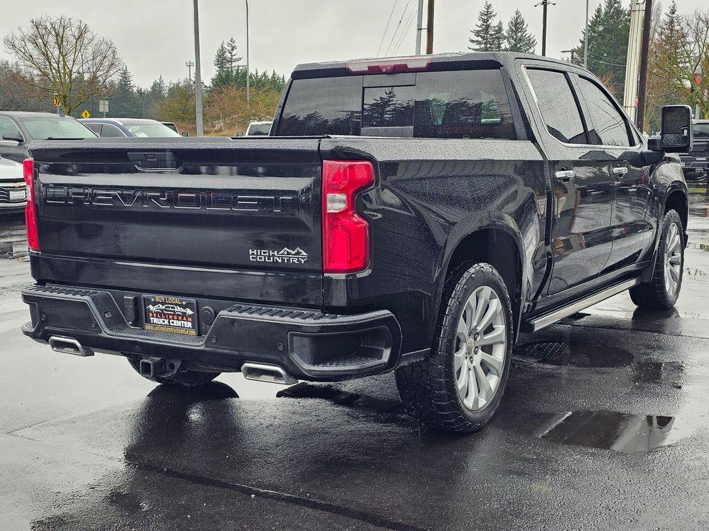 used 2020 Chevrolet Silverado 1500 car, priced at $34,850