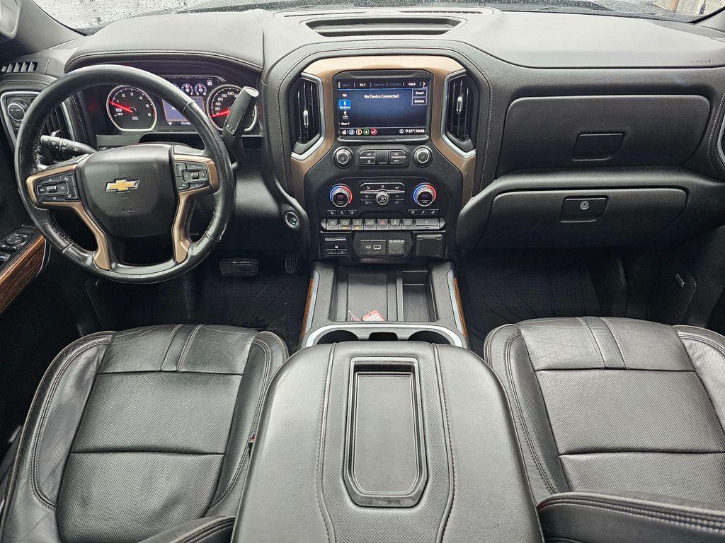 used 2020 Chevrolet Silverado 1500 car, priced at $34,850