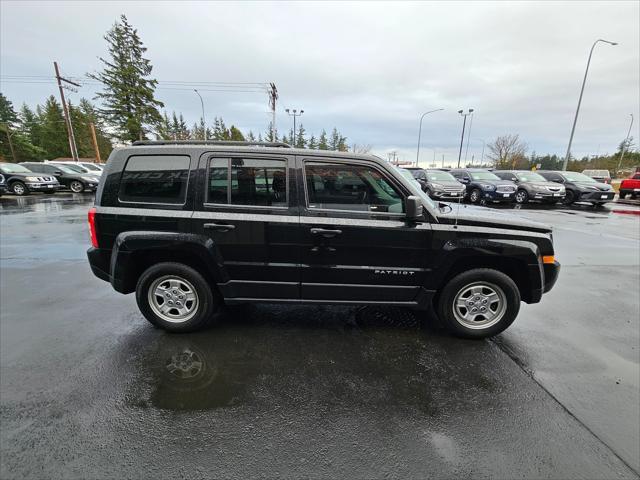 used 2014 Jeep Patriot car, priced at $8,850