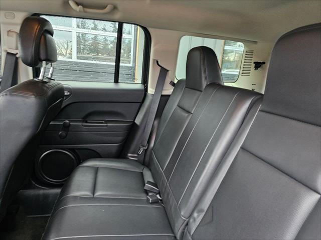 used 2014 Jeep Patriot car, priced at $8,850