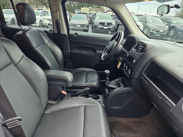 used 2014 Jeep Patriot car, priced at $8,850