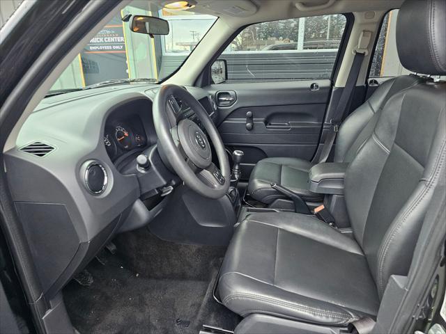 used 2014 Jeep Patriot car, priced at $8,850