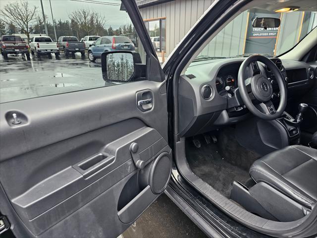 used 2014 Jeep Patriot car, priced at $8,850