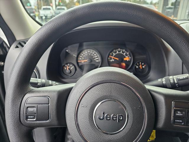 used 2014 Jeep Patriot car, priced at $8,850