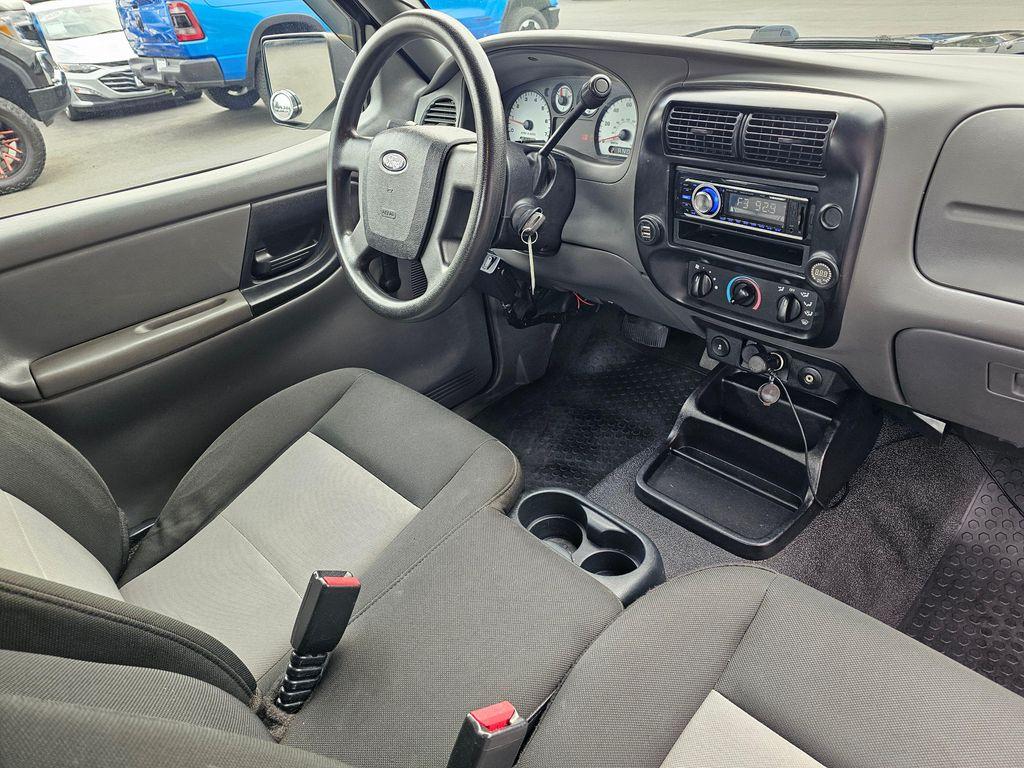 used 2011 Ford Ranger car, priced at $15,850