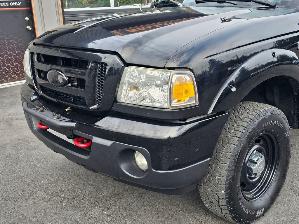used 2011 Ford Ranger car, priced at $15,850
