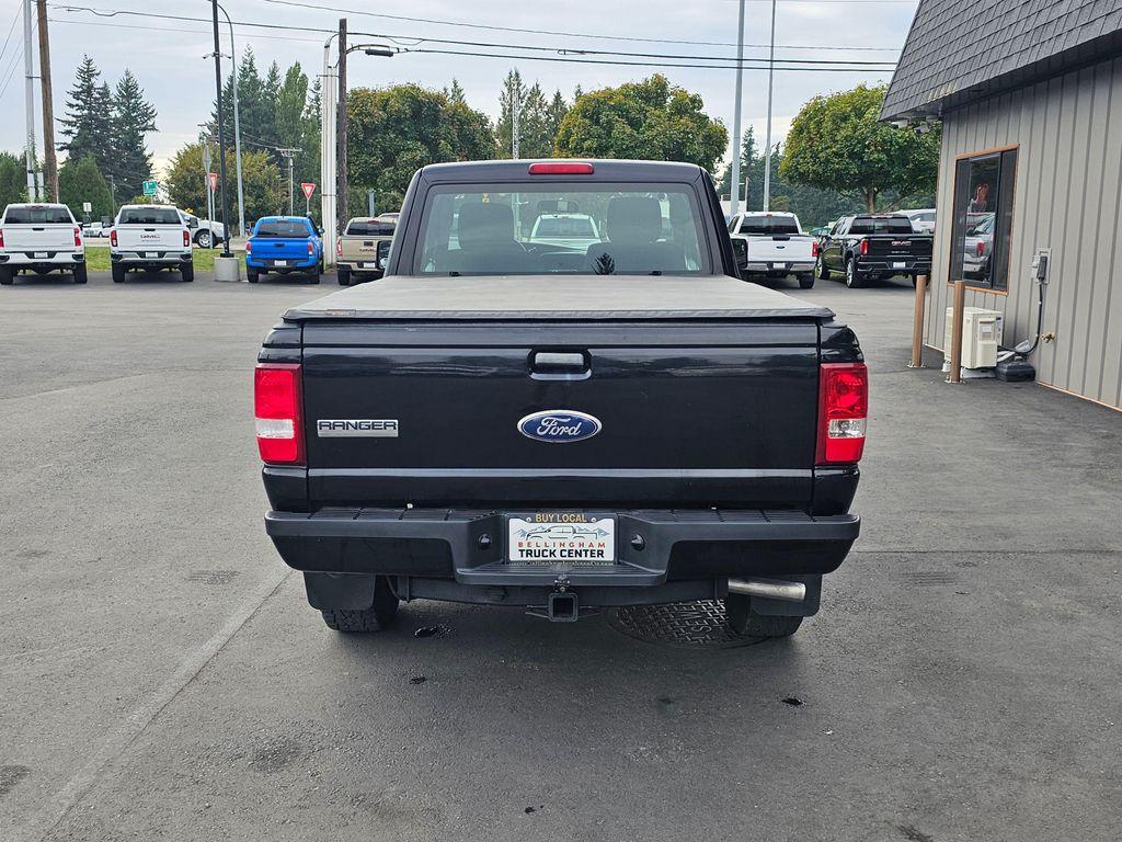 used 2011 Ford Ranger car, priced at $15,850