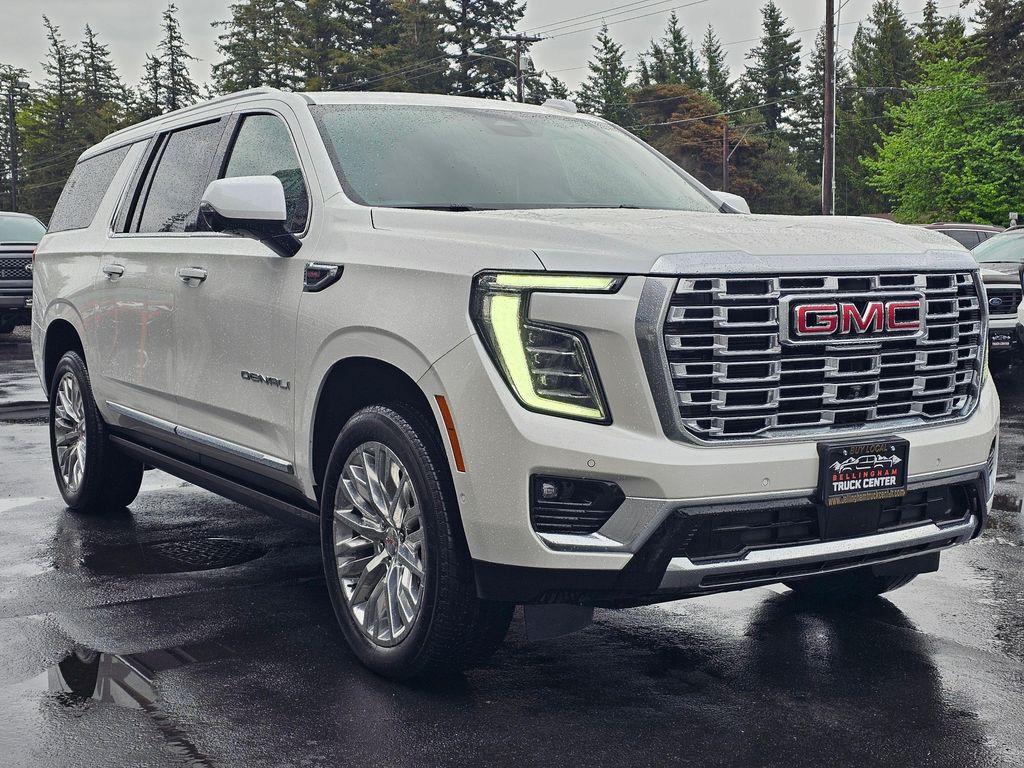 used 2025 GMC Yukon XL car, priced at $75,850