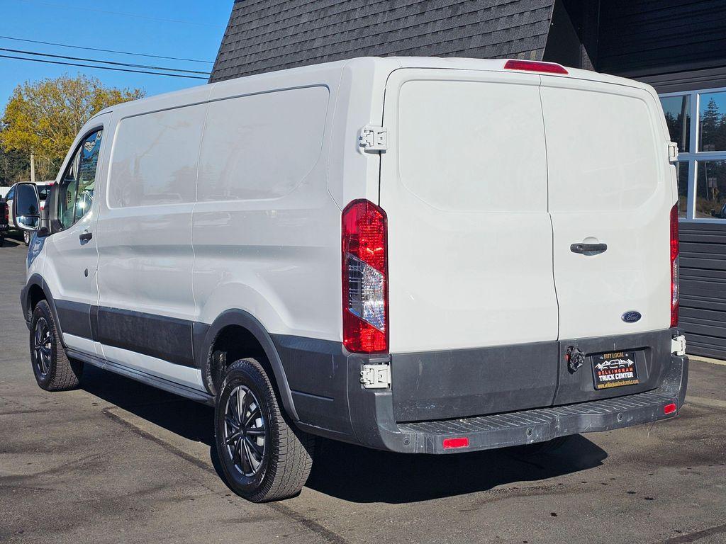used 2018 Ford Transit-250 car, priced at $19,850