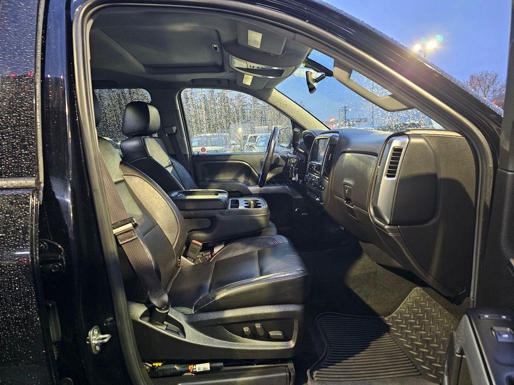 used 2014 Chevrolet Silverado 1500 car, priced at $17,850