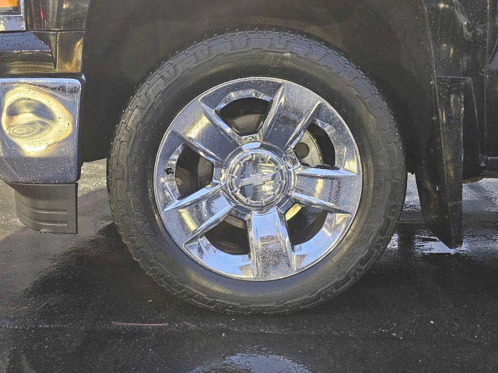 used 2014 Chevrolet Silverado 1500 car, priced at $17,850