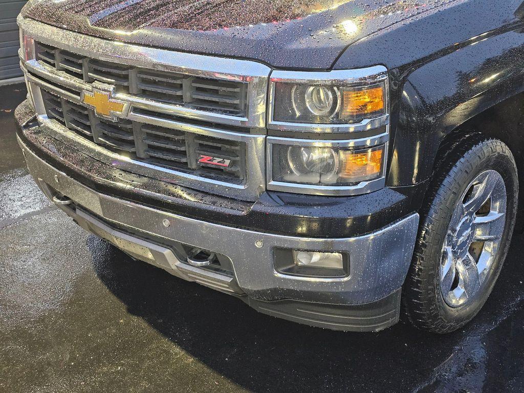 used 2014 Chevrolet Silverado 1500 car, priced at $17,850