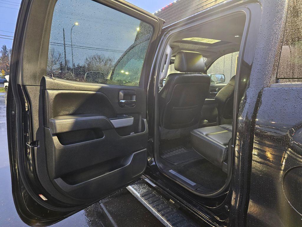 used 2014 Chevrolet Silverado 1500 car, priced at $17,850