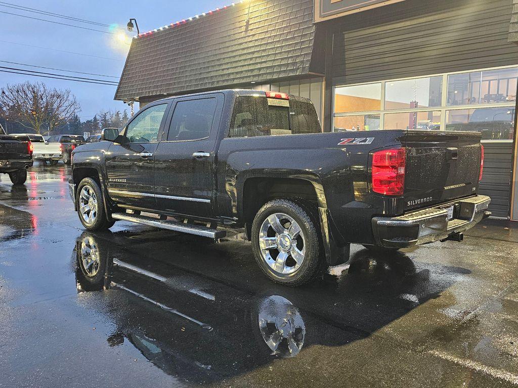 used 2014 Chevrolet Silverado 1500 car, priced at $17,850