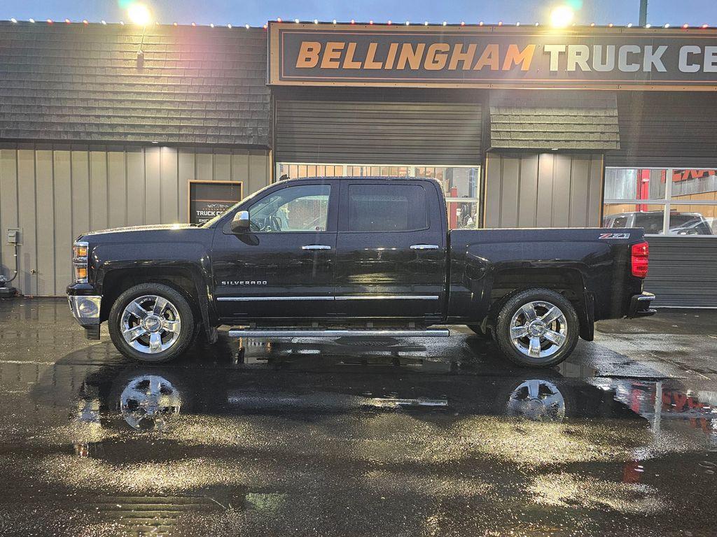 used 2014 Chevrolet Silverado 1500 car, priced at $17,850