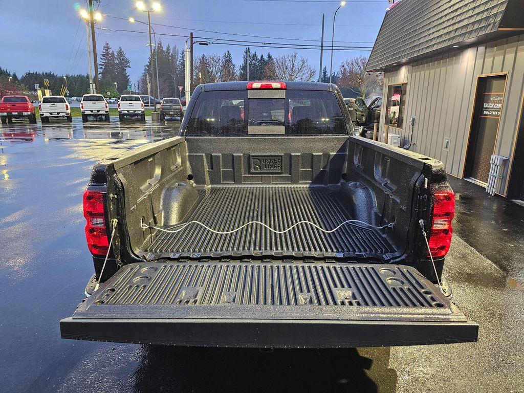 used 2014 Chevrolet Silverado 1500 car, priced at $17,850