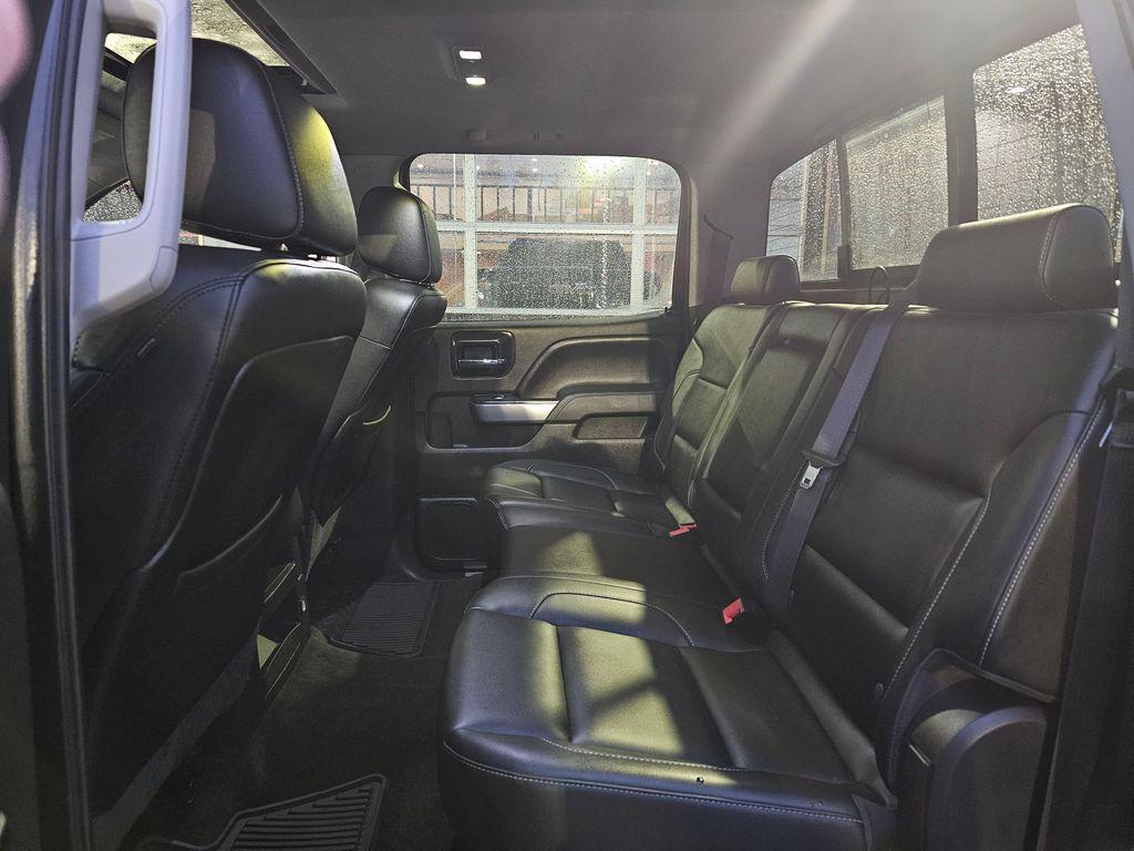 used 2014 Chevrolet Silverado 1500 car, priced at $17,850