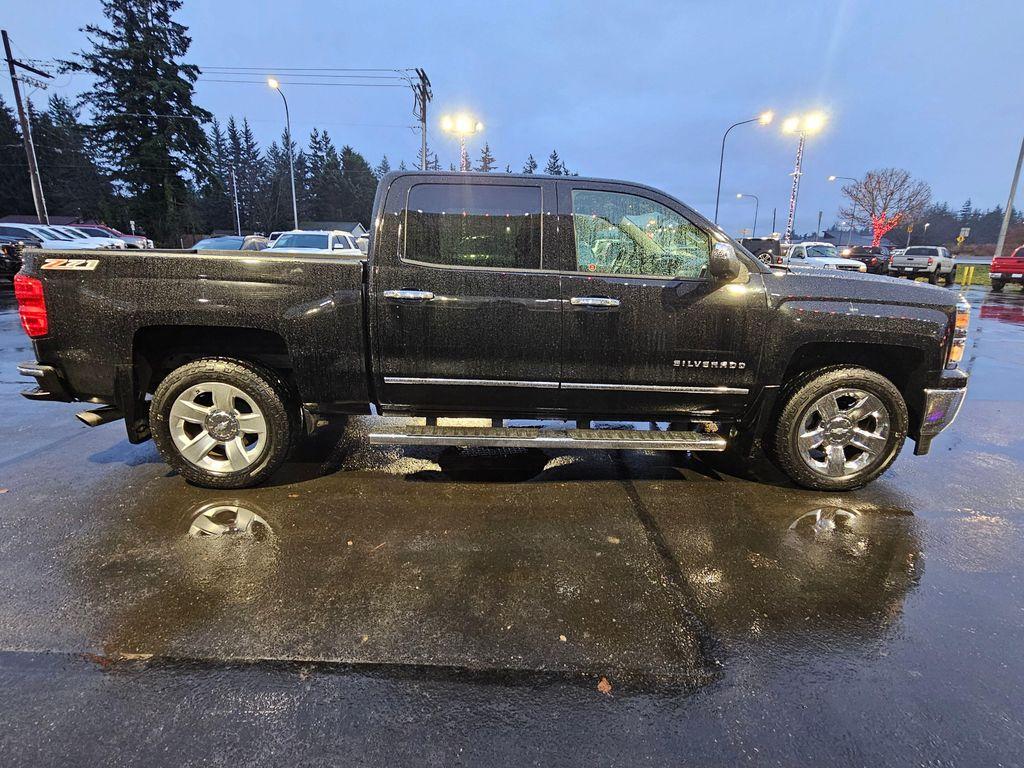 used 2014 Chevrolet Silverado 1500 car, priced at $17,850