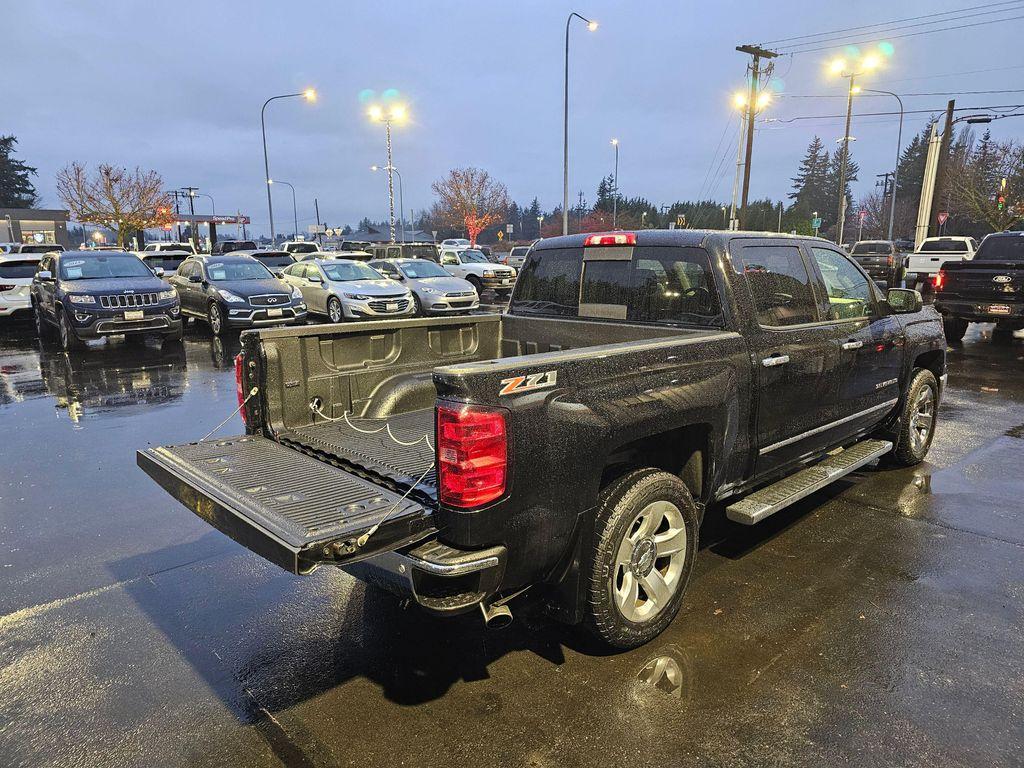used 2014 Chevrolet Silverado 1500 car, priced at $17,850