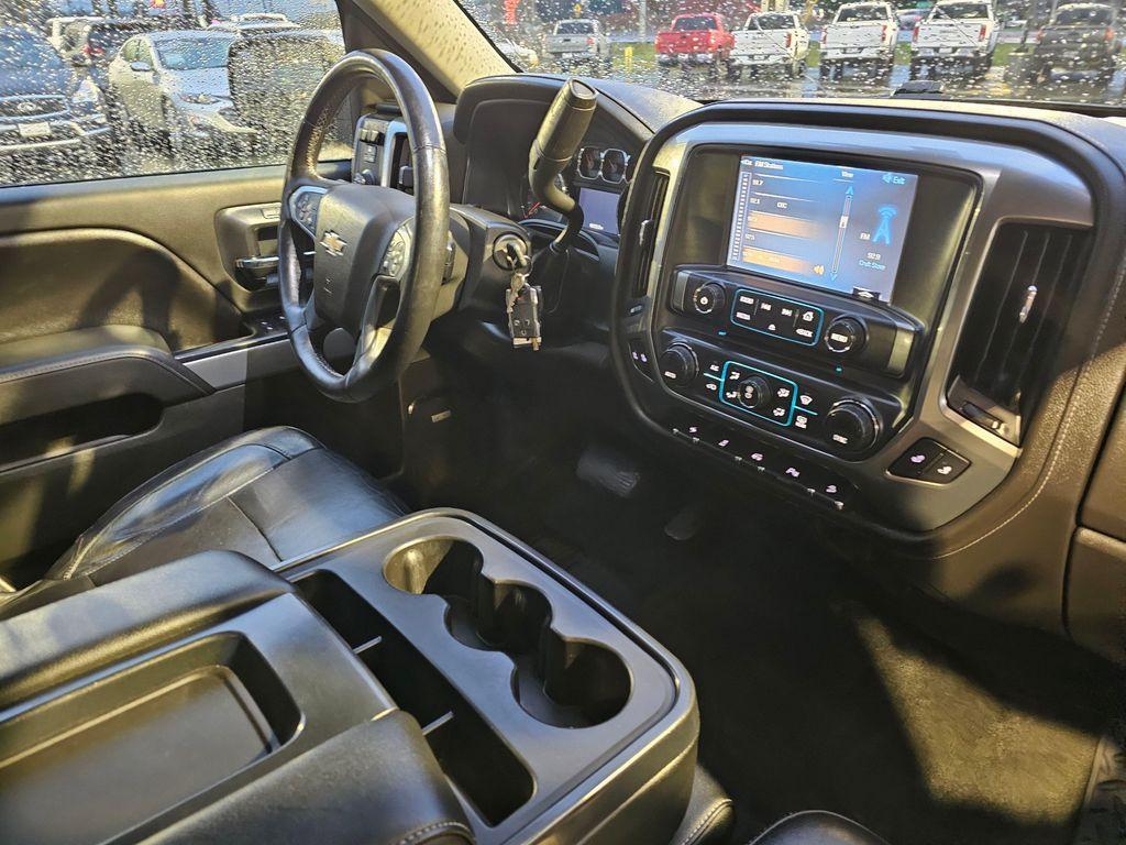 used 2014 Chevrolet Silverado 1500 car, priced at $17,850
