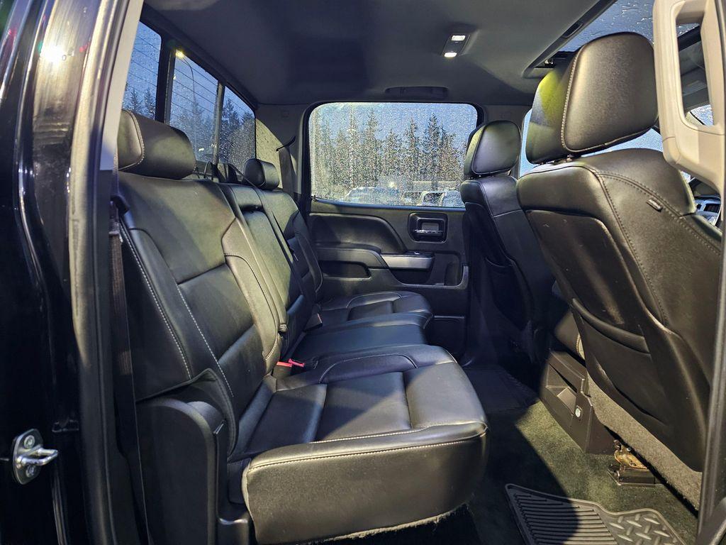 used 2014 Chevrolet Silverado 1500 car, priced at $17,850