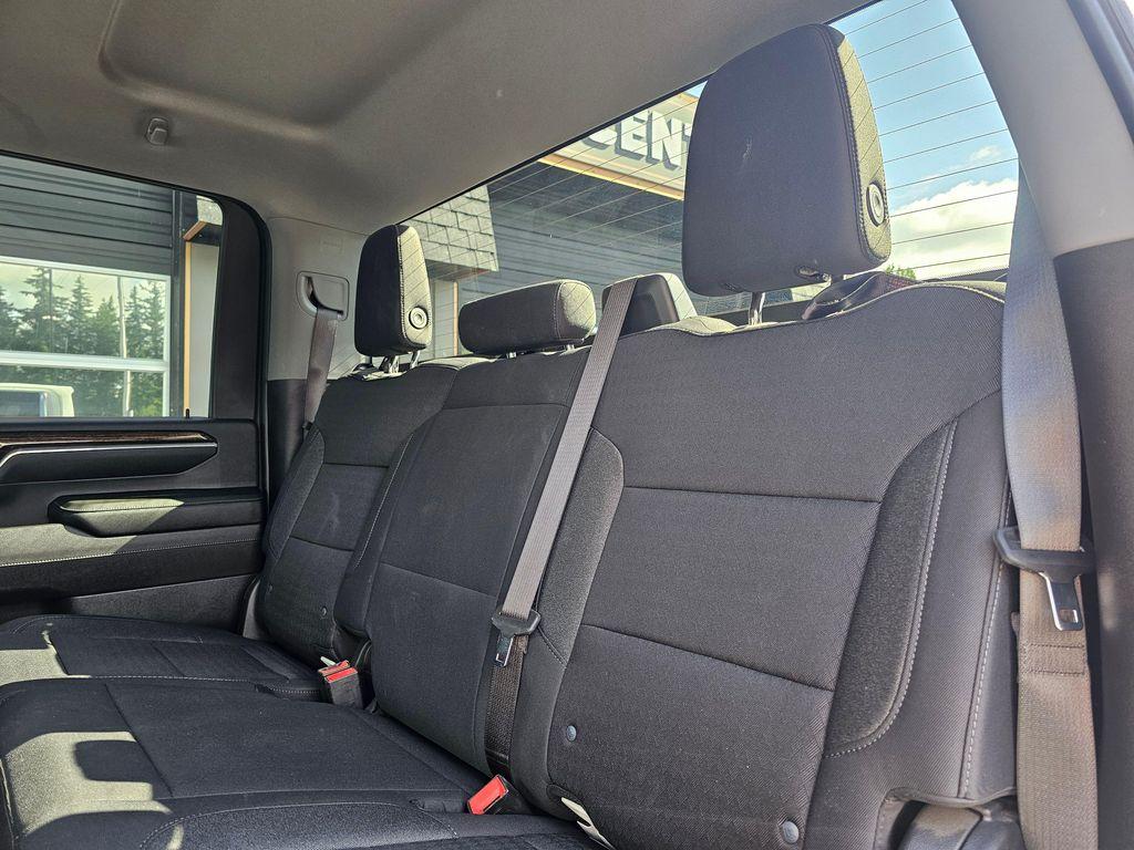 used 2024 GMC Sierra 3500 car, priced at $51,850