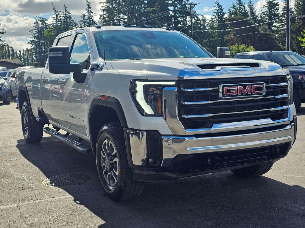 used 2024 GMC Sierra 3500 car, priced at $51,850