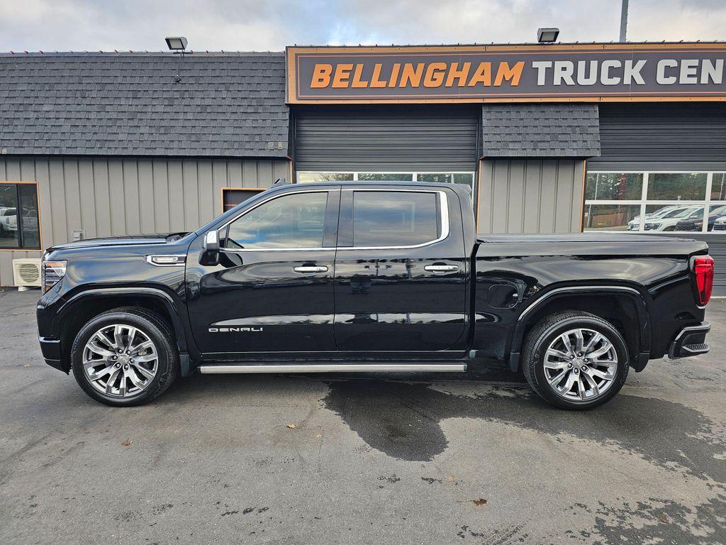 used 2024 GMC Sierra 1500 car, priced at $56,850