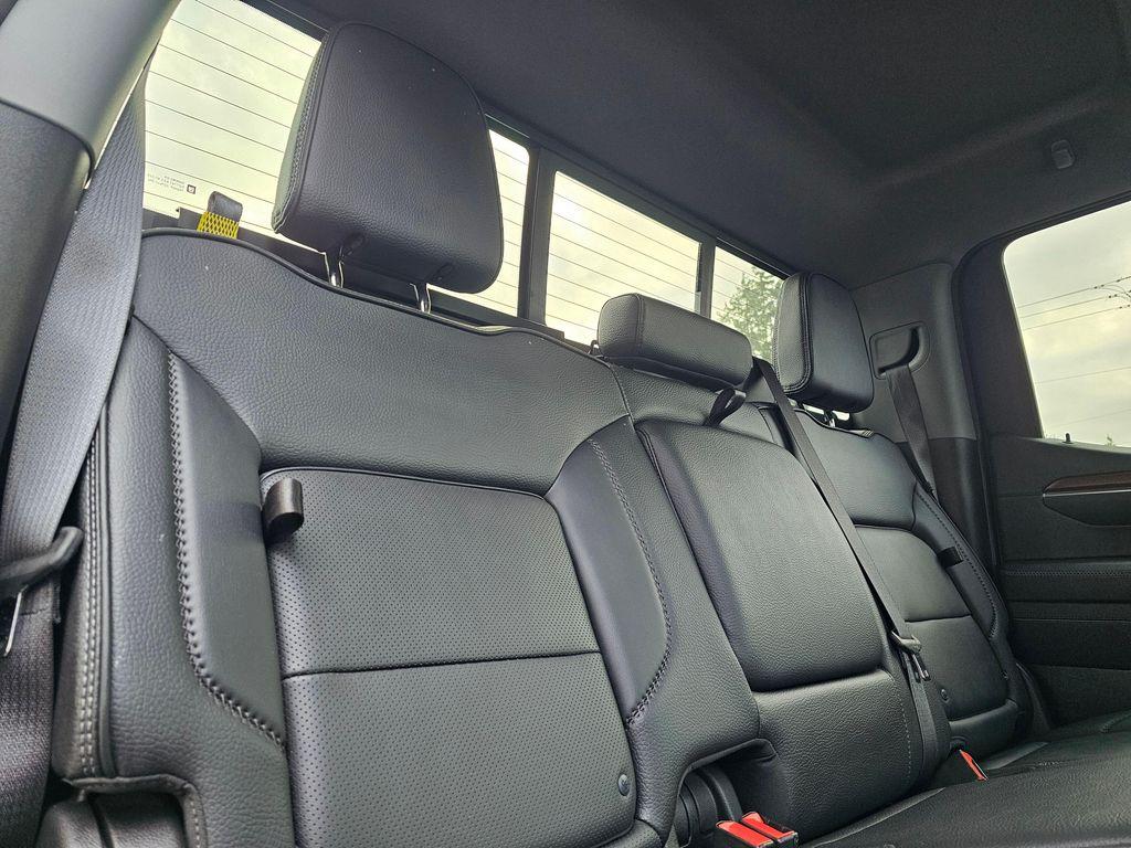 used 2024 GMC Sierra 1500 car, priced at $56,850