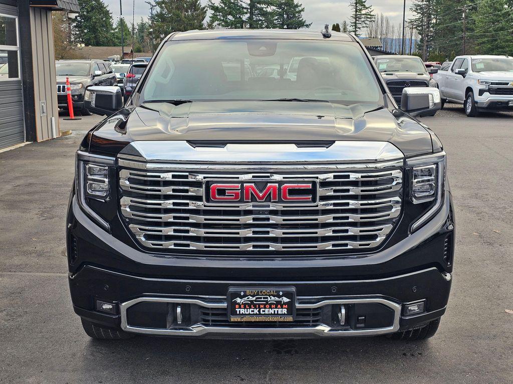 used 2024 GMC Sierra 1500 car, priced at $56,850