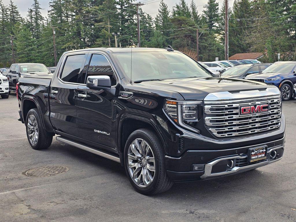 used 2024 GMC Sierra 1500 car, priced at $56,850
