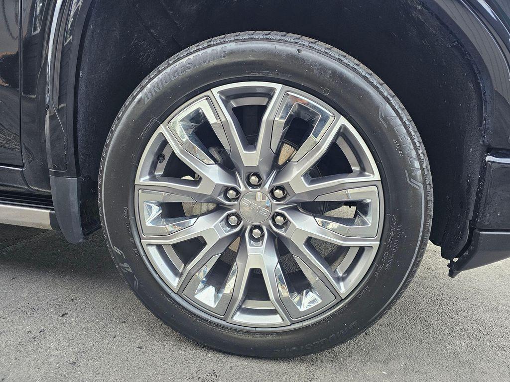 used 2024 GMC Sierra 1500 car, priced at $56,850