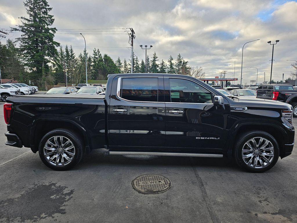 used 2024 GMC Sierra 1500 car, priced at $56,850