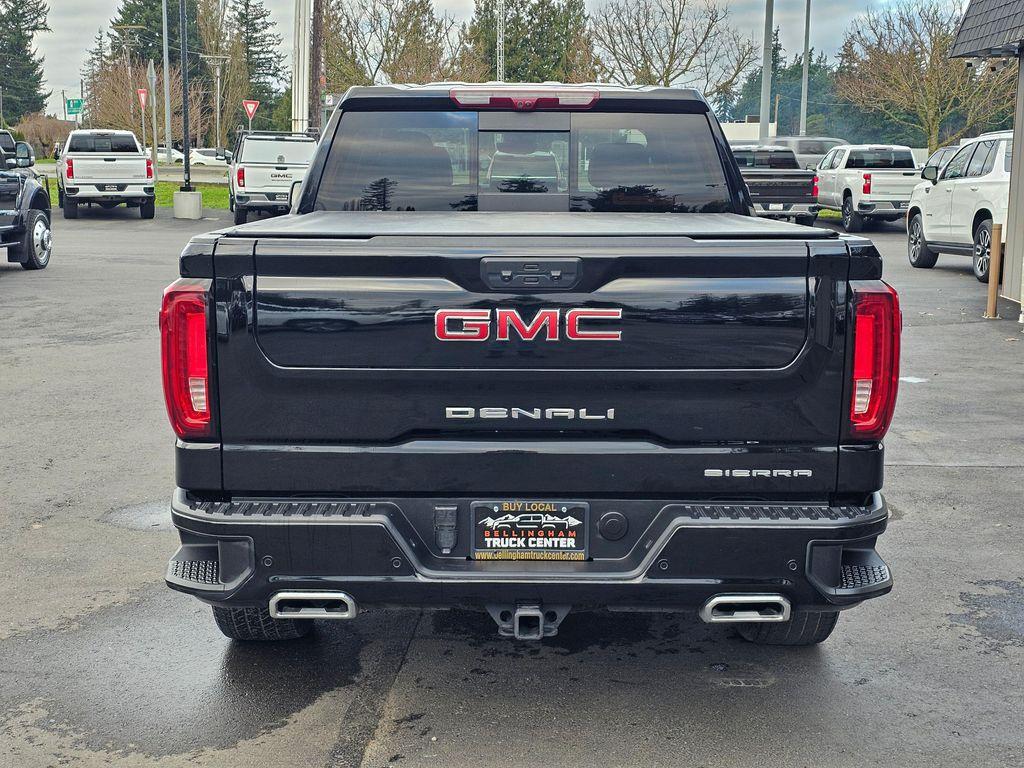used 2024 GMC Sierra 1500 car, priced at $56,850
