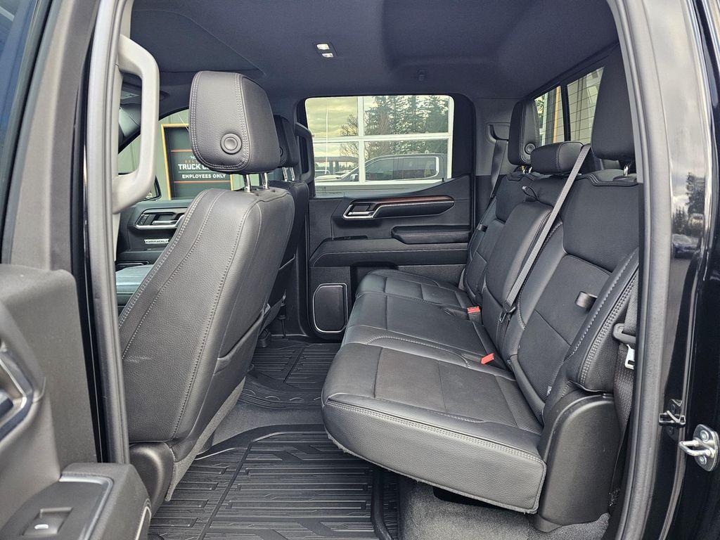 used 2024 GMC Sierra 1500 car, priced at $56,850