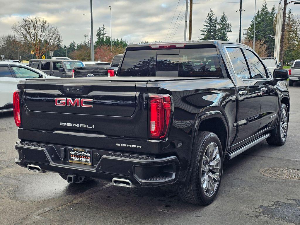 used 2024 GMC Sierra 1500 car, priced at $56,850
