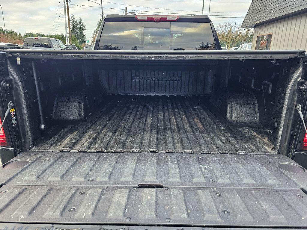 used 2024 GMC Sierra 1500 car, priced at $56,850