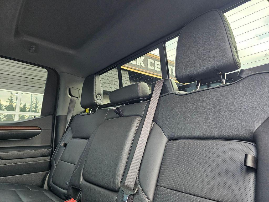 used 2024 GMC Sierra 1500 car, priced at $56,850