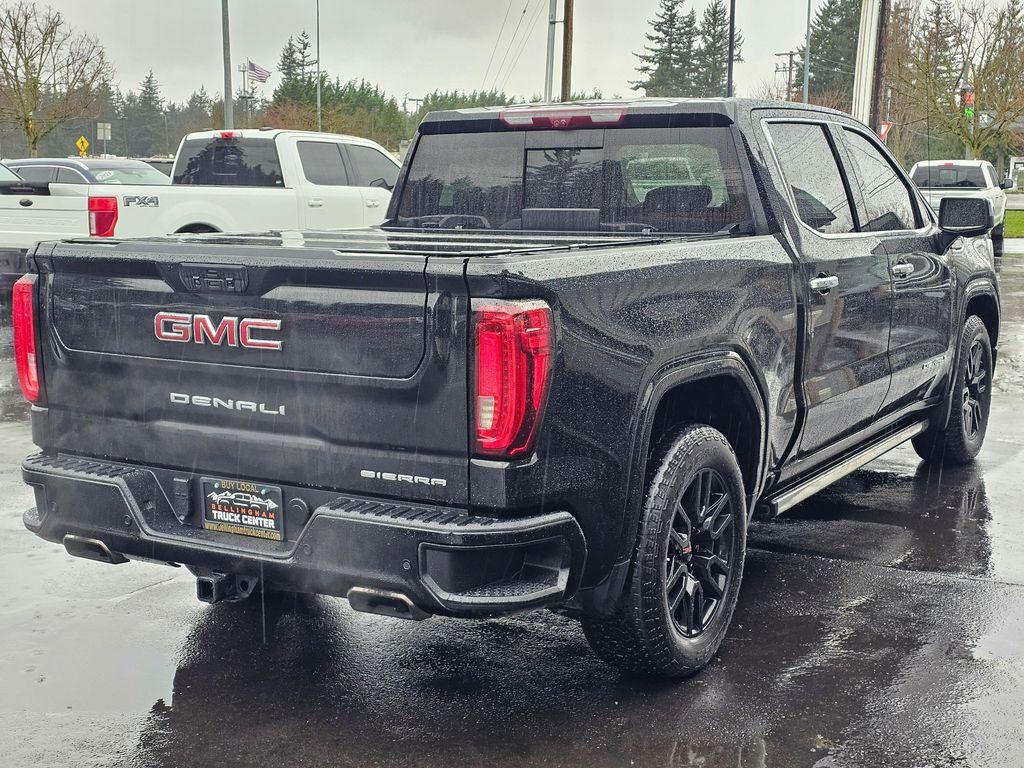 used 2020 GMC Sierra 1500 car, priced at $40,050