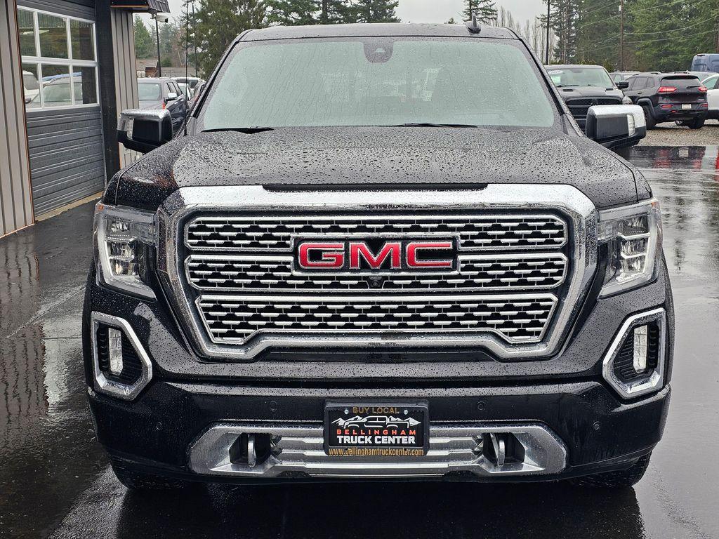 used 2020 GMC Sierra 1500 car, priced at $40,050