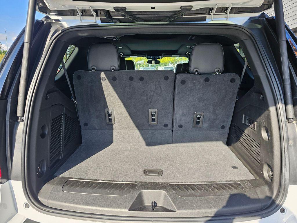 used 2022 Chevrolet Tahoe car, priced at $51,850