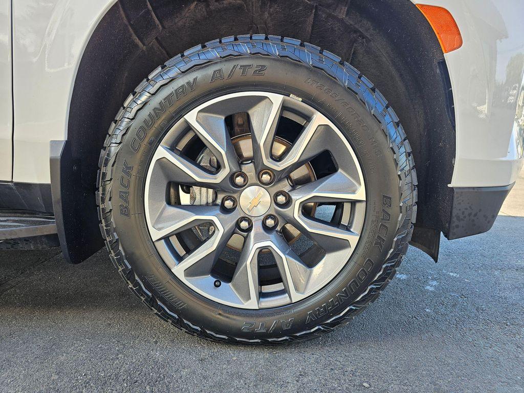 used 2022 Chevrolet Tahoe car, priced at $51,850